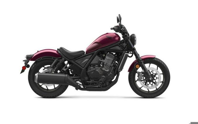 2022 Honda Rebel 1100