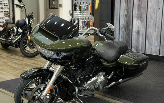 New 2026 Harley-Davidson Road Glide Motorcycle For Sale In Raleigh, North Carolina