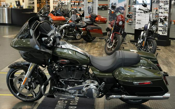 New 2026 Harley-Davidson Road Glide Motorcycle For Sale In Raleigh, North Carolina