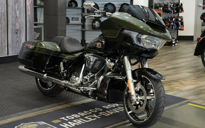 New 2026 Harley-Davidson Road Glide Motorcycle For Sale In Raleigh, North Carolina
