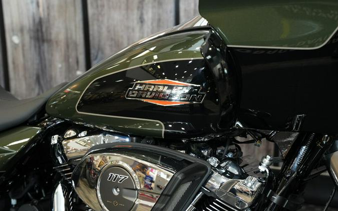 New 2026 Harley-Davidson Road Glide Motorcycle For Sale In Raleigh, North Carolina