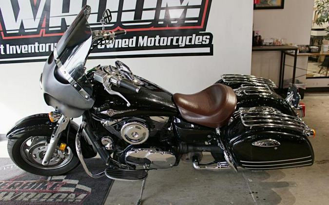 2008 Kawasaki Vulcan® 1600 Nomad™