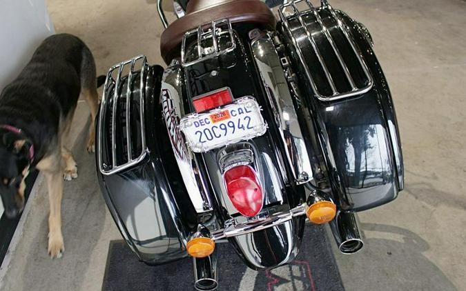 2008 Kawasaki Vulcan® 1600 Nomad™