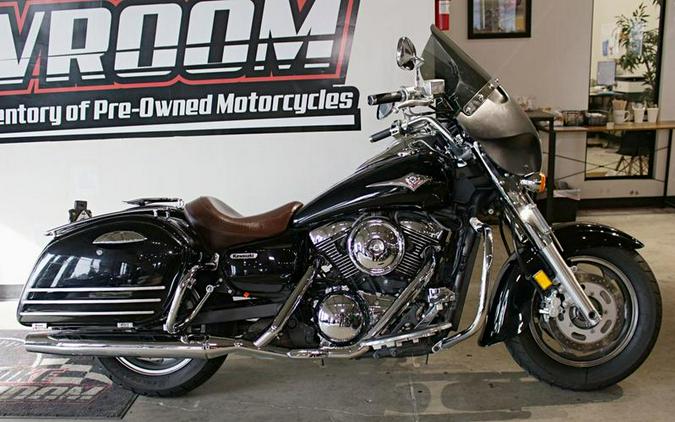 2008 Kawasaki Vulcan® 1600 Nomad™