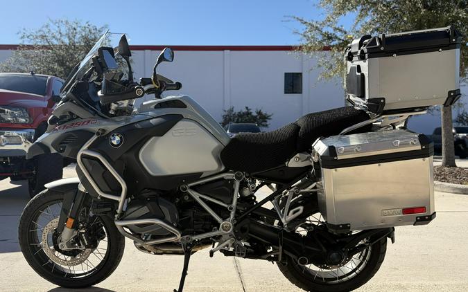 2022 BMW R 1250 GS Adventure