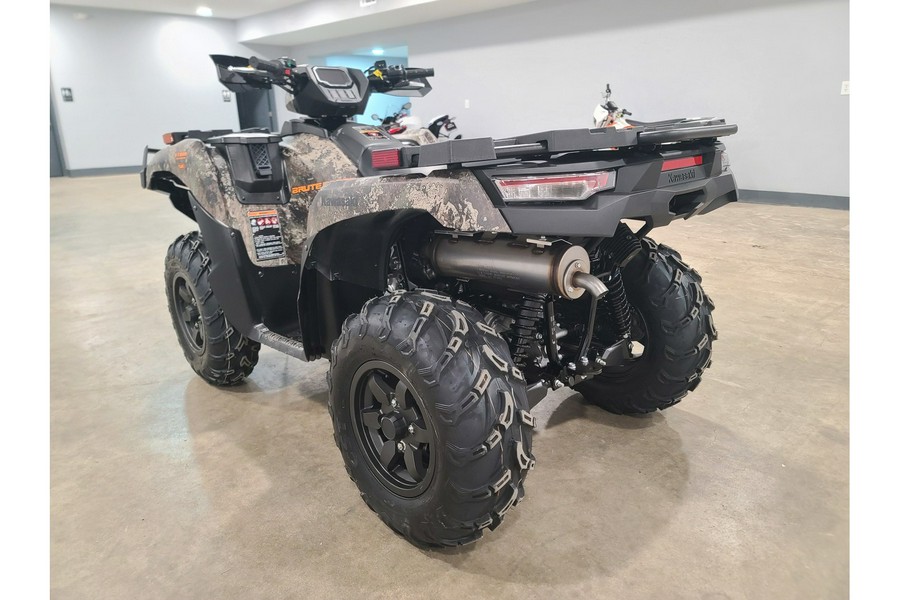 2026 Kawasaki Brute Force® 750 SE EPS Camo