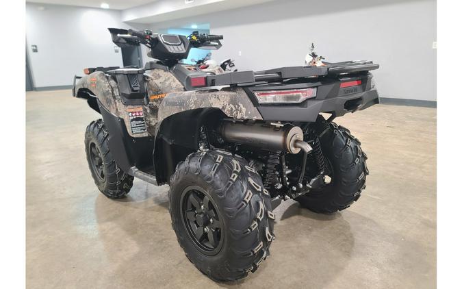 2026 Kawasaki Brute Force® 750 SE EPS Camo