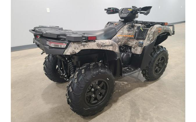 2026 Kawasaki Brute Force® 750 SE EPS Camo