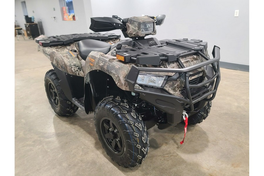 2026 Kawasaki Brute Force® 750 SE EPS Camo