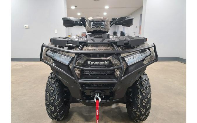 2026 Kawasaki Brute Force® 750 SE EPS Camo