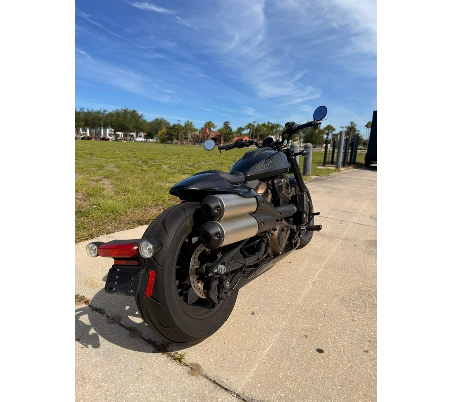 RH1250S 2023 Sportster S