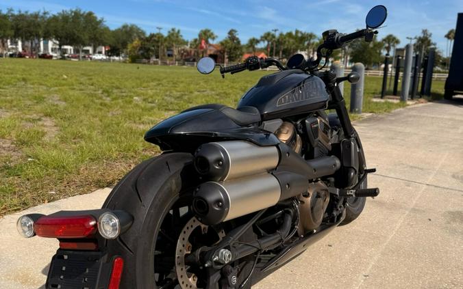 RH1250S 2023 Sportster S
