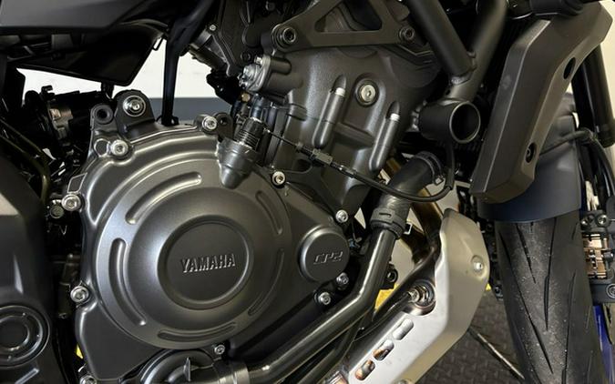 2026 Yamaha MT-07