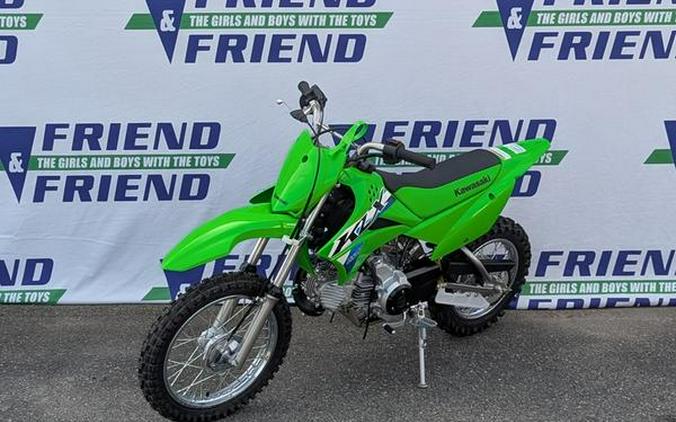 2026 Kawasaki KLX®110R