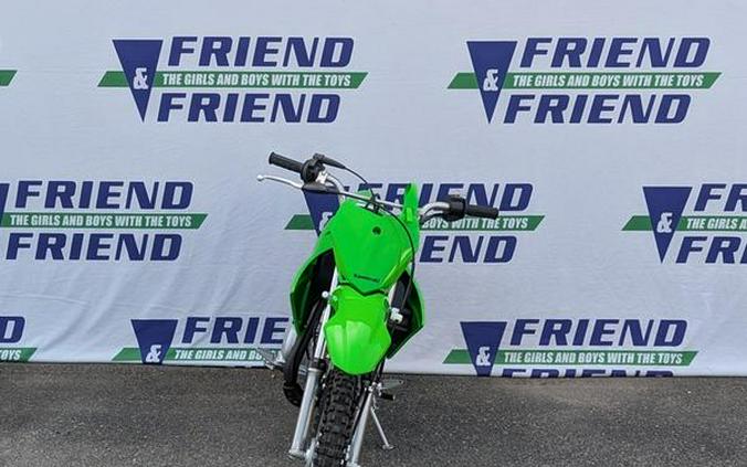 2026 Kawasaki KLX®110R