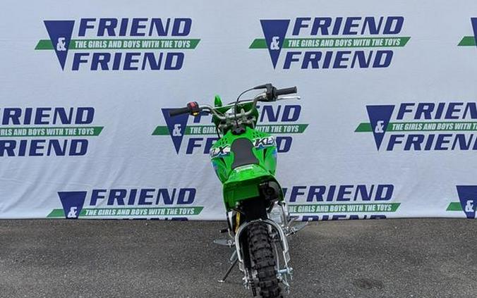 2026 Kawasaki KLX®110R