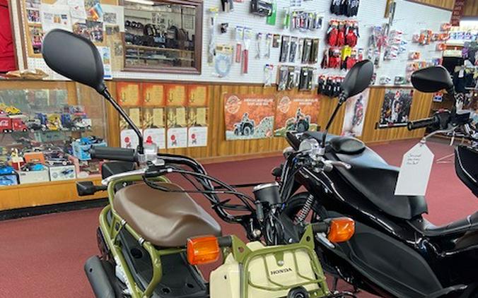 2024 Honda Ruckus