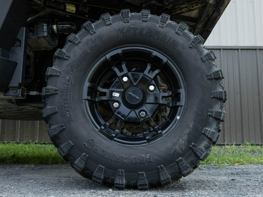 2025 POLARIS RANGER CREW XP 1000 NORTHSTAR ULTIMATE