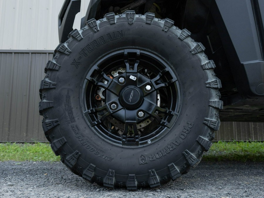 2025 POLARIS RANGER CREW XP 1000 NORTHSTAR ULTIMATE