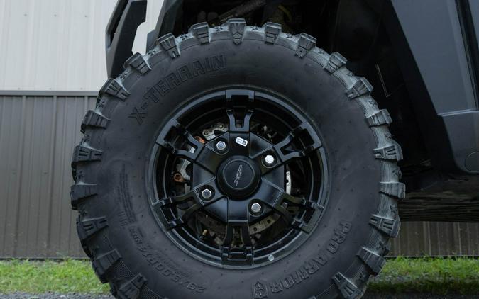 2025 POLARIS RANGER CREW XP 1000 NORTHSTAR ULTIMATE