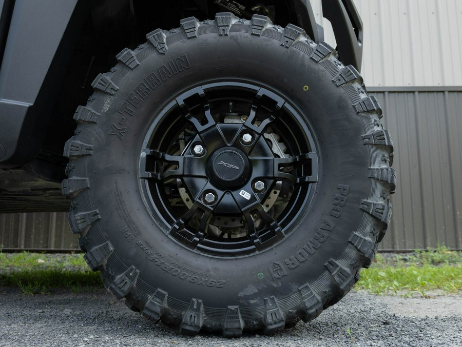 2025 POLARIS RANGER CREW XP 1000 NORTHSTAR ULTIMATE