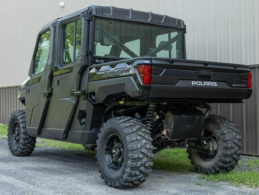 2025 POLARIS RANGER CREW XP 1000 NORTHSTAR ULTIMATE