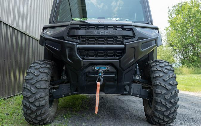 2025 POLARIS RANGER CREW XP 1000 NORTHSTAR ULTIMATE