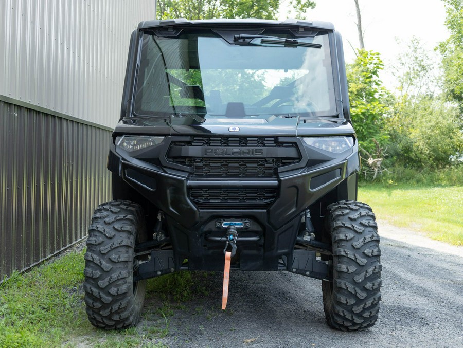 2025 POLARIS RANGER CREW XP 1000 NORTHSTAR ULTIMATE