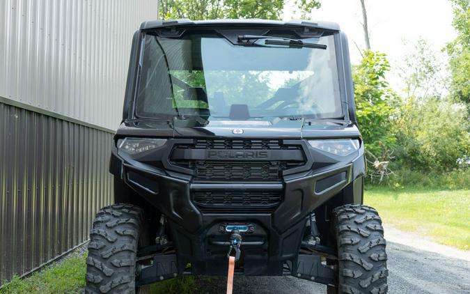 2025 POLARIS RANGER CREW XP 1000 NORTHSTAR ULTIMATE