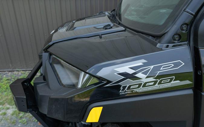 2025 POLARIS RANGER CREW XP 1000 NORTHSTAR ULTIMATE