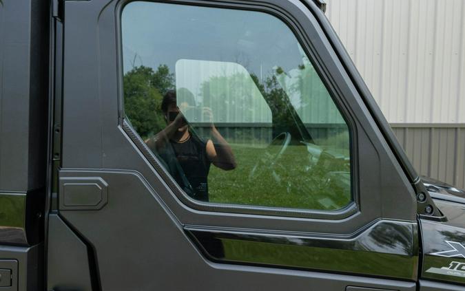 2025 POLARIS RANGER CREW XP 1000 NORTHSTAR ULTIMATE