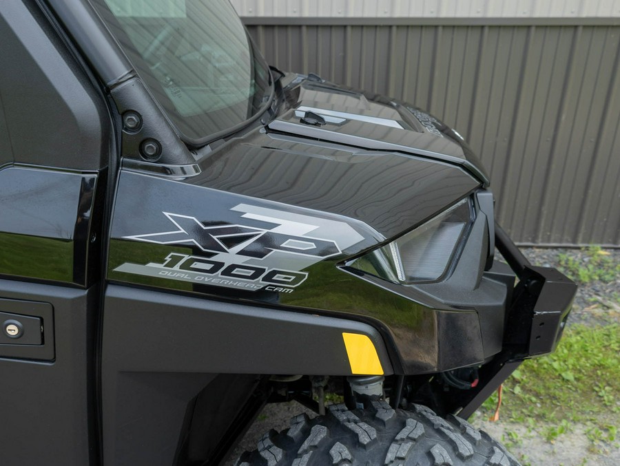 2025 POLARIS RANGER CREW XP 1000 NORTHSTAR ULTIMATE