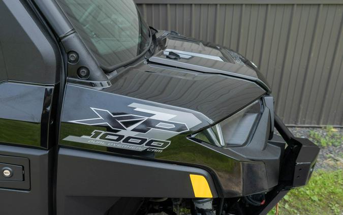 2025 POLARIS RANGER CREW XP 1000 NORTHSTAR ULTIMATE