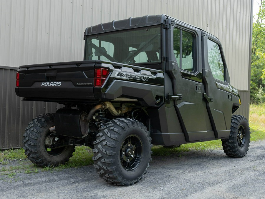 2025 POLARIS RANGER CREW XP 1000 NORTHSTAR ULTIMATE