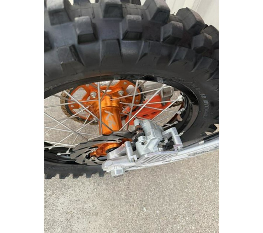 2021 KTM XC 350 F Kailub Russell