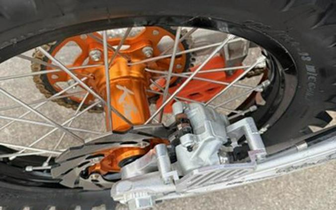 2021 KTM XC 350 F Kailub Russell