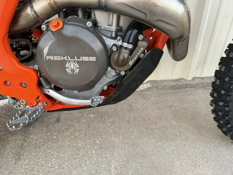 2021 KTM XC 350 F Kailub Russell