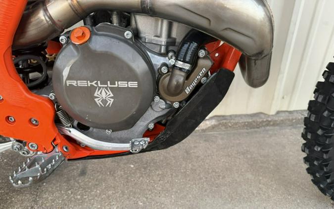 2021 KTM XC 350 F Kailub Russell