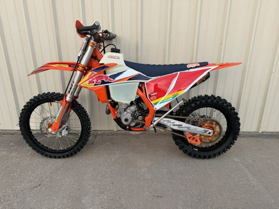 2021 KTM XC 350 F Kailub Russell