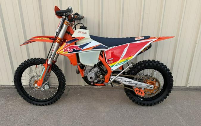 2021 KTM XC 350 F Kailub Russell
