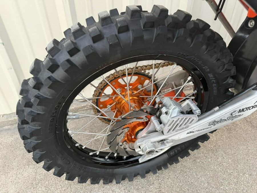 2021 KTM XC 350 F Kailub Russell