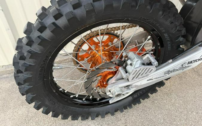 2021 KTM XC 350 F Kailub Russell