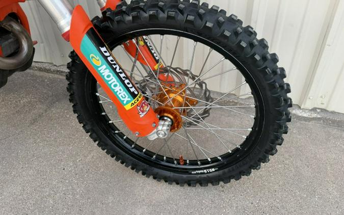 2021 KTM XC 350 F Kailub Russell