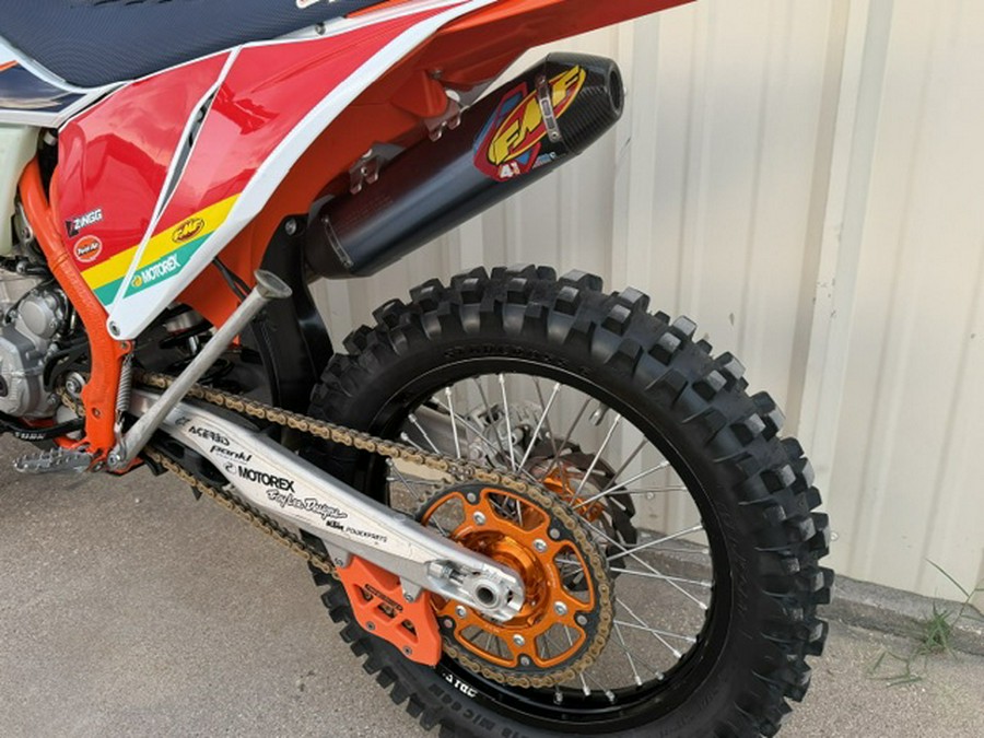 2021 KTM XC 350 F Kailub Russell