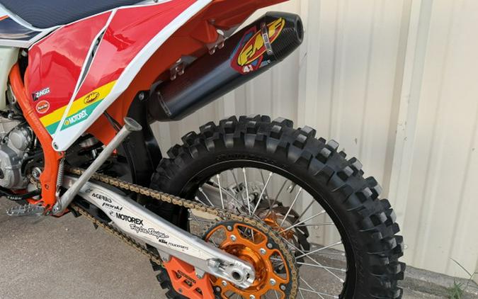 2021 KTM XC 350 F Kailub Russell