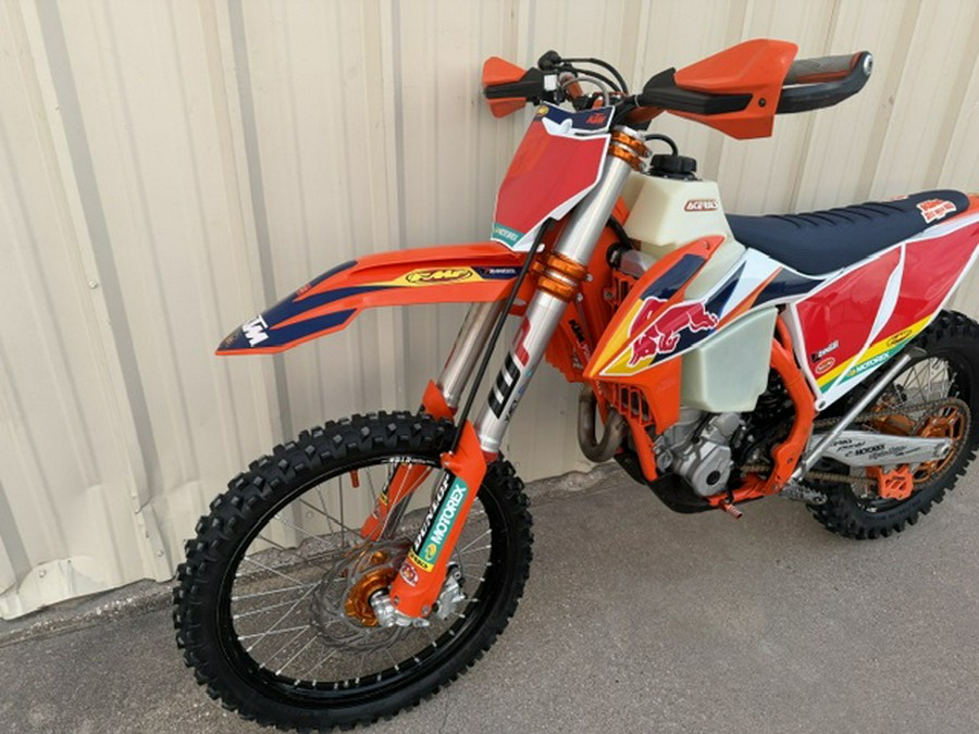 2021 KTM XC 350 F Kailub Russell