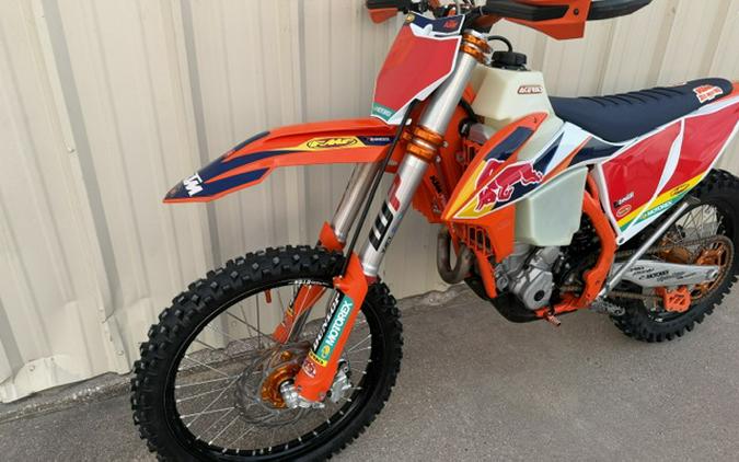2021 KTM XC 350 F Kailub Russell