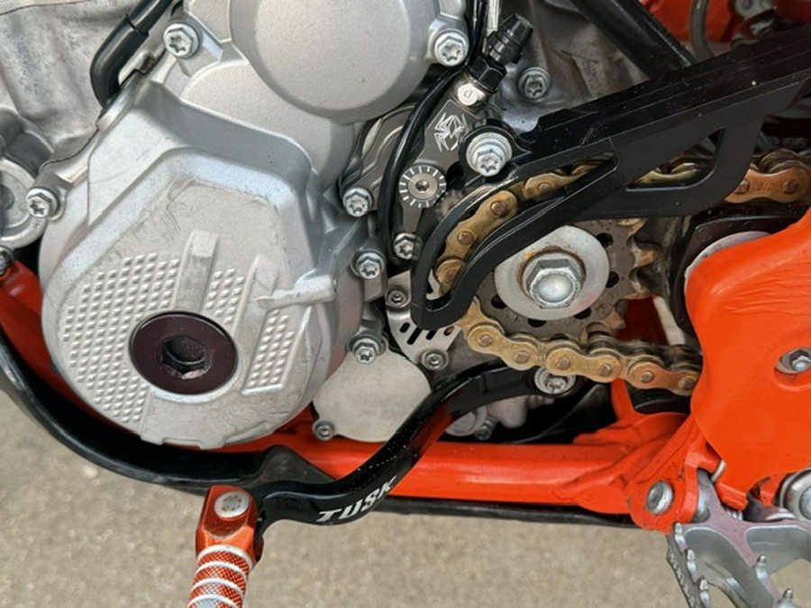 2021 KTM XC 350 F Kailub Russell