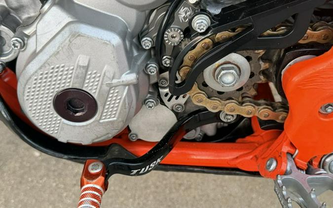 2021 KTM XC 350 F Kailub Russell