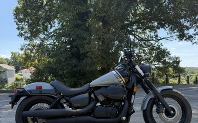 2024 Honda Shadow Phantom